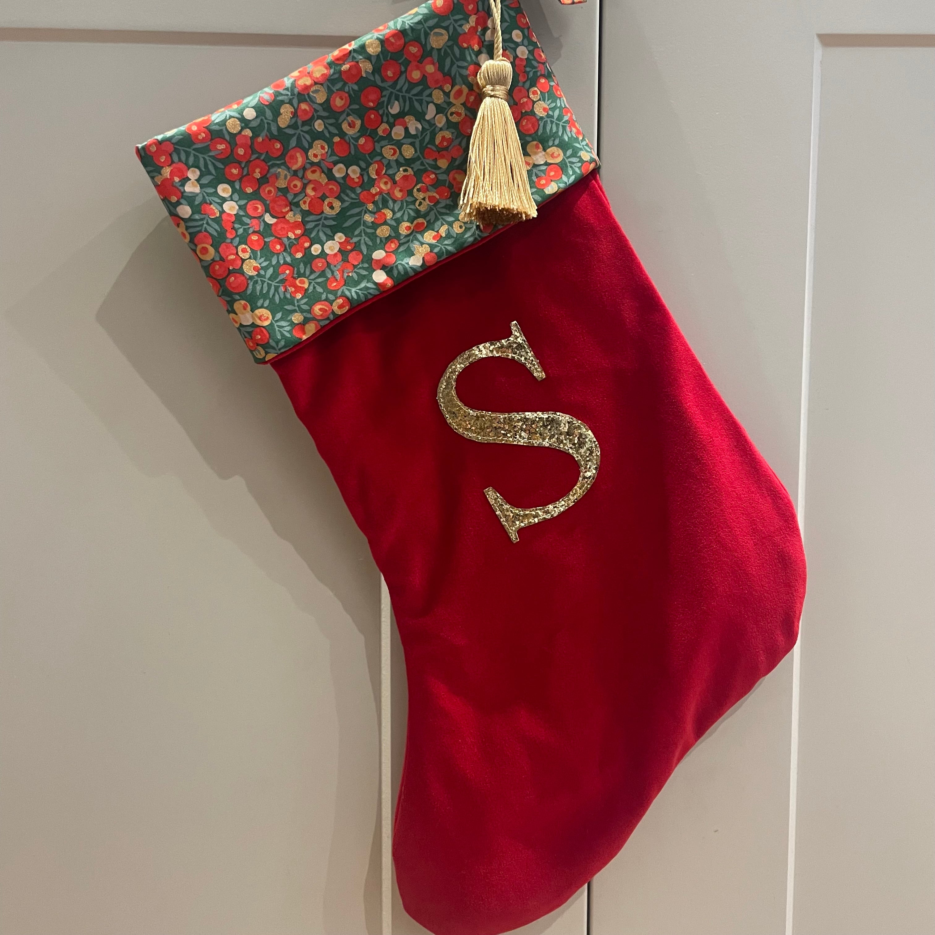 Christmas stockings